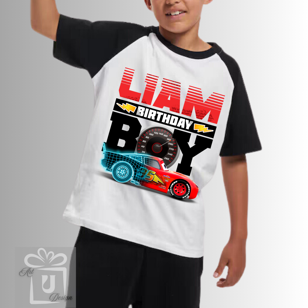 Birthday Boy Shirt