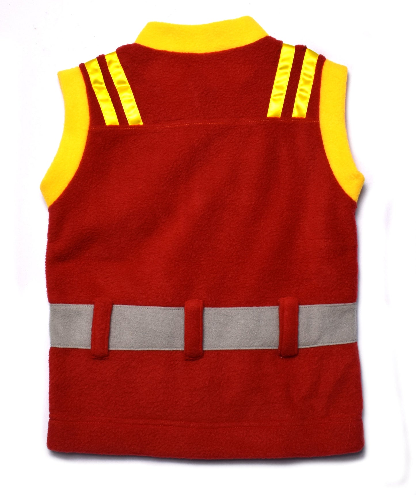 Marshall Custome Vest Rescue Pups Vest Ryder Halloween Vest Outfit Halloween Family Dog Puppy Costume Halloween Gift for Boy