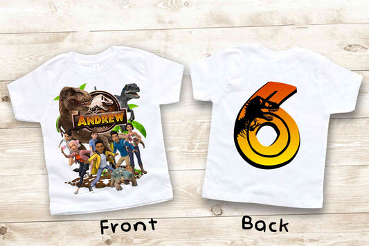Dollhouse Birthday T Shirt, Gabby Theme Party Shirt, Personalized shirt kids, Family tees Custom