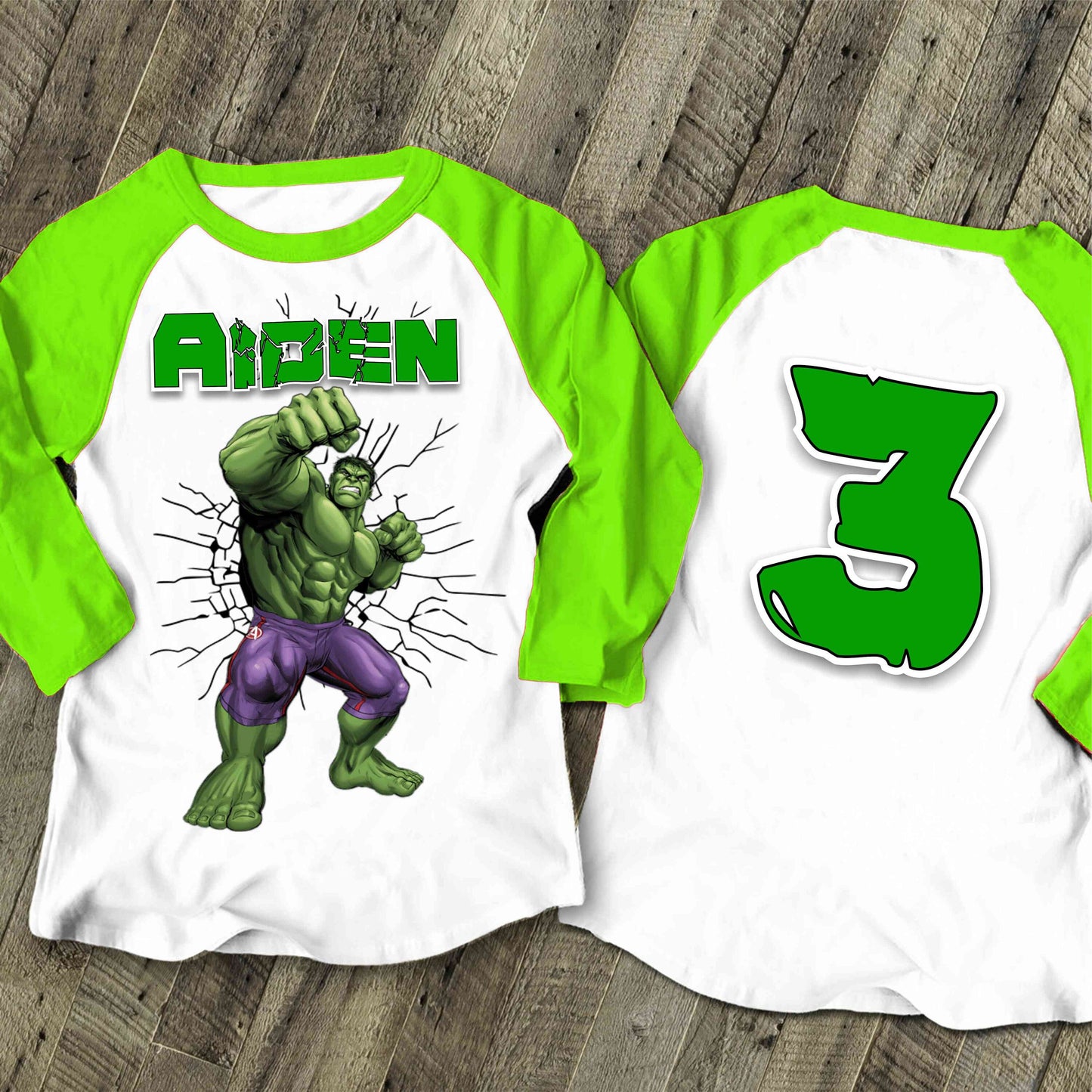 Spiderman Inspired Birthday T Shirt, Hulk theme Party, Personalized shirt, Gift Birthday Shirt, family tees Custom