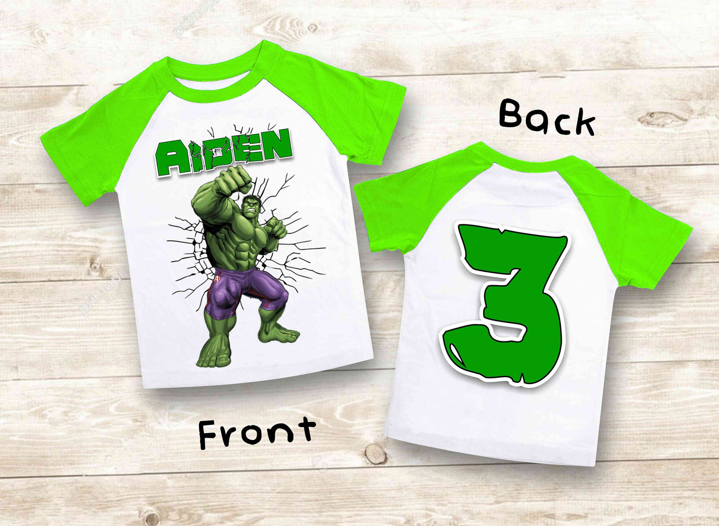 Spiderman Inspired Birthday T Shirt, Hulk theme Party, Personalized shirt, Gift Birthday Shirt, family tees Custom